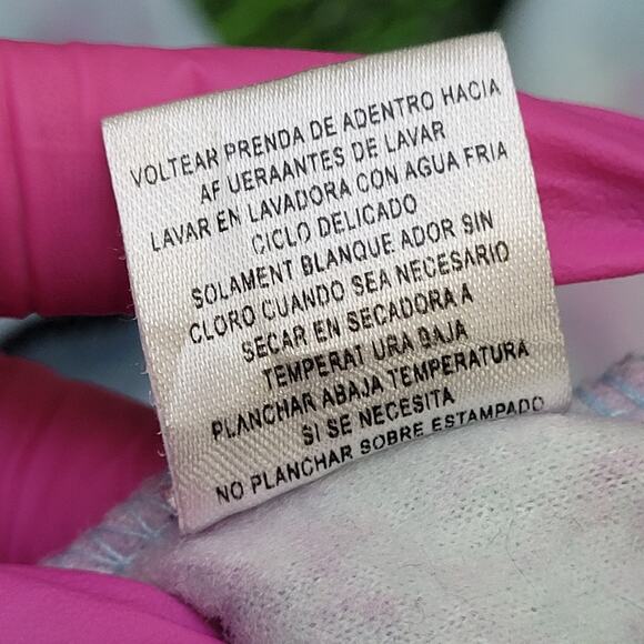 Peanuts 1/4-Zip Fleece Sweater Womens XL 23x21 Crop - Picture 11 of 16